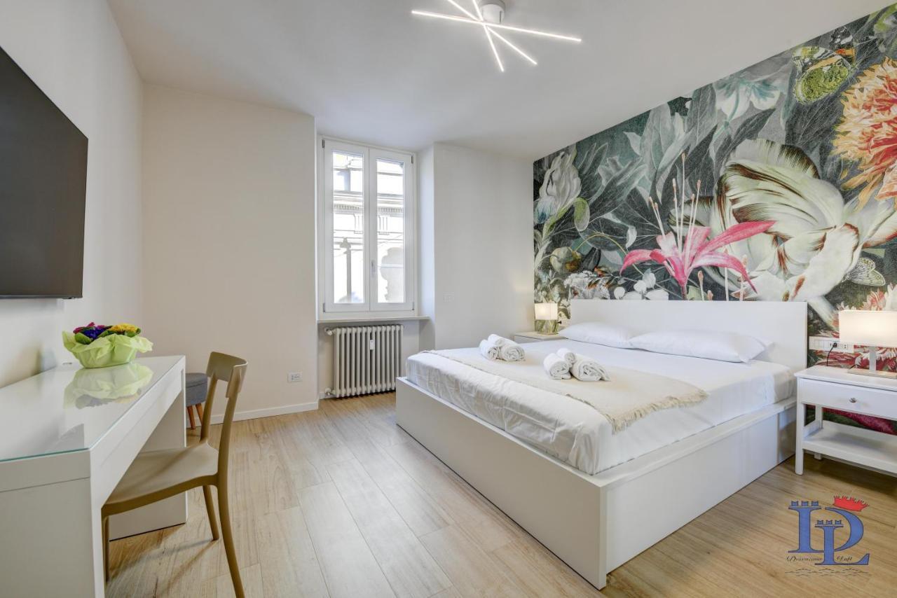 Desenzanoloft Official Partner Marriott Homes & Villas - Apa Dom Downtown Family Apartment Desenzano del Garda Dış mekan fotoğraf