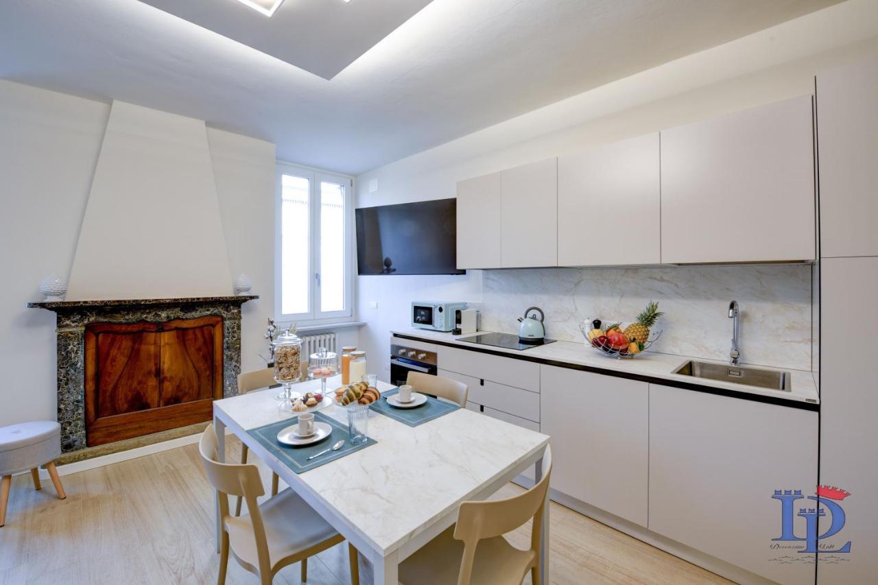 Desenzanoloft Official Partner Marriott Homes & Villas - Apa Dom Downtown Family Apartment Desenzano del Garda Dış mekan fotoğraf