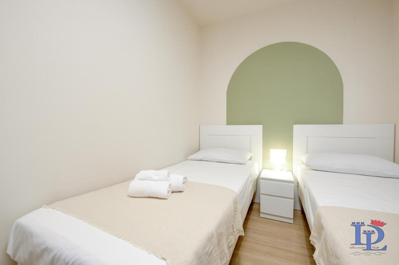 Desenzanoloft Official Partner Marriott Homes & Villas - Apa Dom Downtown Family Apartment Desenzano del Garda Dış mekan fotoğraf