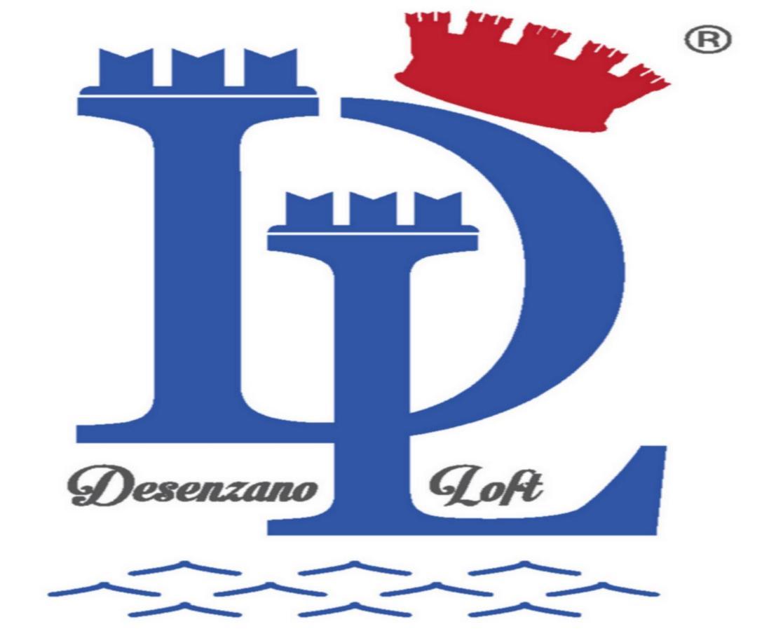 Desenzanoloft Official Partner Marriott Homes & Villas - Apa Dom Downtown Family Apartment Desenzano del Garda Dış mekan fotoğraf