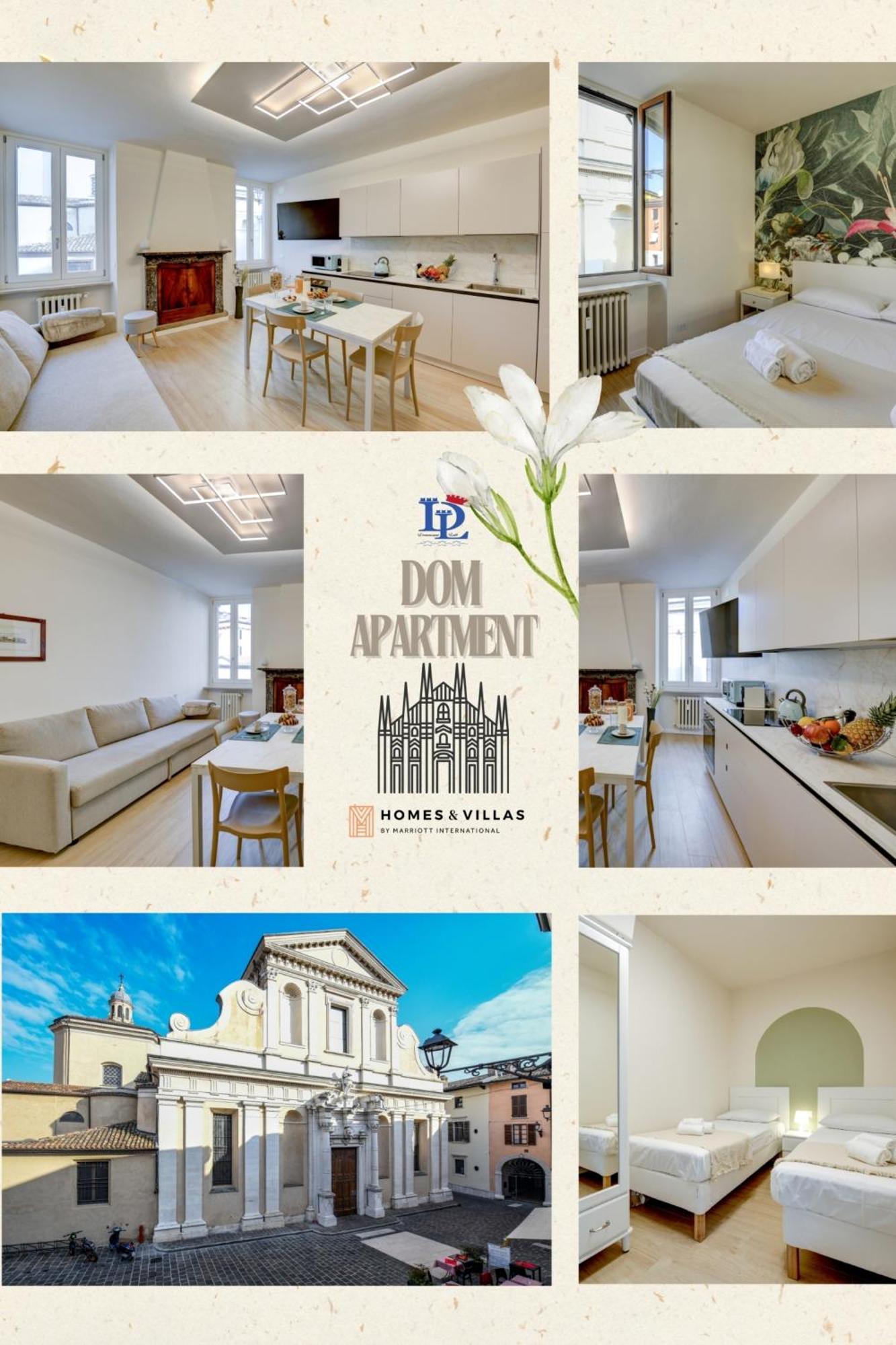 Desenzanoloft Official Partner Marriott Homes & Villas - Apa Dom Downtown Family Apartment Desenzano del Garda Dış mekan fotoğraf